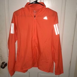 Addias on the run jacket